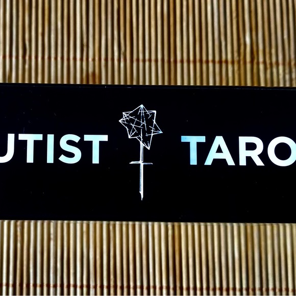 Slutist Tarot - 1st edition out of print by Morgan Claire Sirene *Super Rare* - Picture 7 of 9